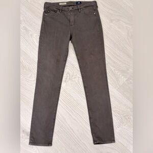 AG Prima Jeans Mid Rise Cigarette